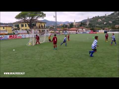 REAL FIESCHI REPORTER: La stagione dei Pulcini 2007