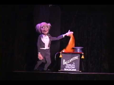 The Amazing Mr. Ballantine