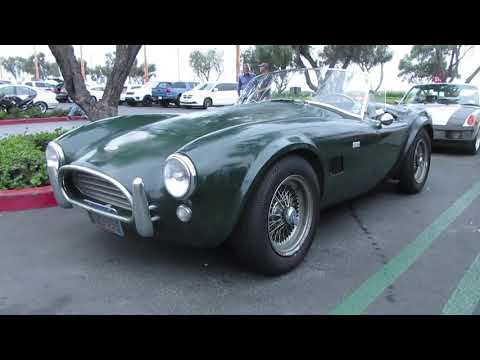 1965 Shelby Cobra 289 Mk. II