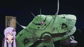 【VOICEROID実況】結月ゆかりのSDガンダム バトルアライアンス 3ブレイク目【ライブ】