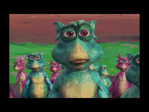 Space Chimps - Zartog