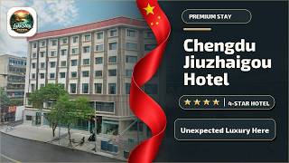Chengdu Jiuzhaigou Hotel - Unexpected Luxury Here | Chengdu, China✨