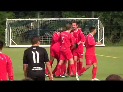 SGK Bad Homburg - SG Wehrheim/Pfaffenwiesbach - Tore vom 20.09.2015