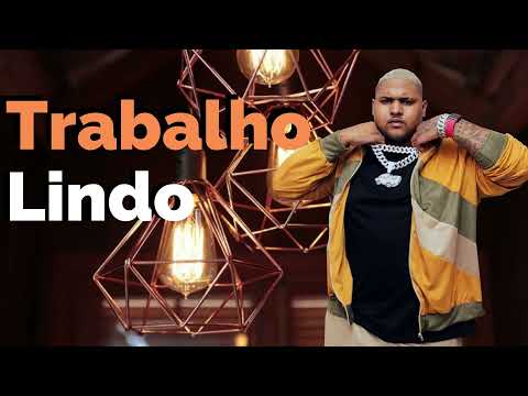 MC Kevin O Chris, Mc Lya Queiroz, Dióculos DJ - Trabalho Lindo