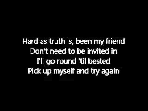Alice In Chains - Scalpel (with lyrics)