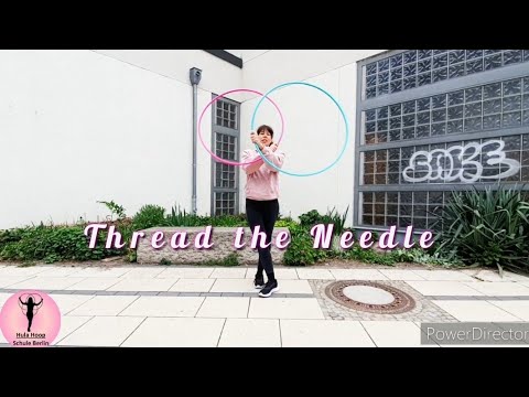 Thread the Needle 🇩🇪