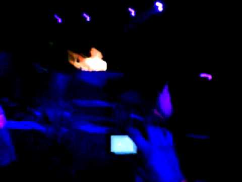 Tebron & Antoos @ Cafe del RIo,Budapest