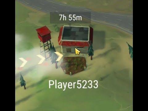 Raid Base Player5233 - Last Day on Earth - Survival #ldoe