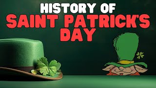 History of Saint Patrick's Day | Learn how this green holiday started! gameplay video by saegertam, 4:02 duration