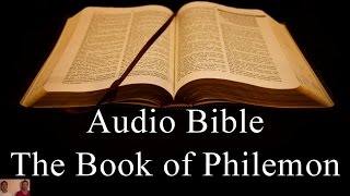 The Book of Philemon  - NIV Audio Holy Bible - High Quality and Best Speed - Book 57