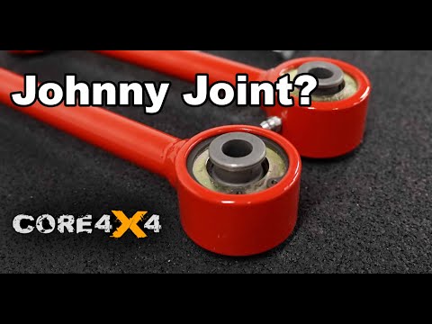 What is a Johnny Joint?