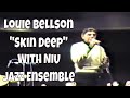 Louie Bellson  Skin Deep/Drum Solo with NIU Jazz Ensemble - January 1989