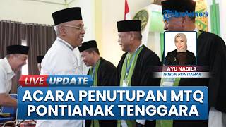 Kisah Bripda Raihan Sukses Juara Pertama MTQ Remaja di Pontianak Tenggara, Akui Sangat Bersyukur