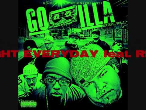 GO-ILLA  PRODUCTIONS FEAT RENI  