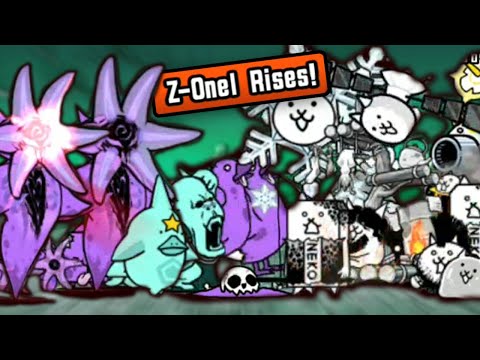 Last of the Dead (Z-Onel Rises) - The Battle Cats