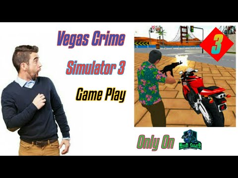 The Vegas Crime Simulator 3 Game NooB Drives