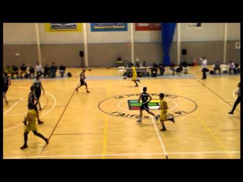 EBA E JDA17 BENIDORM - PATERNA