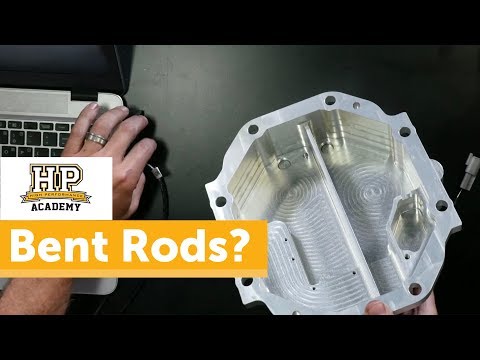 ⚠️Bent Rods, Rotary Manifold and V8 Toyota 86 | Today At HPA 201 [UPDATE]