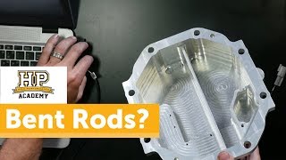 ⚠️Bent Rods, Rotary Manifold and V8 Toyota 86 | Today At HPA [UPDATE]