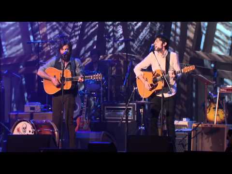 OFFICIAL 2011 Americana Awards - The Avett Brothers - The Once and Future Carpenter