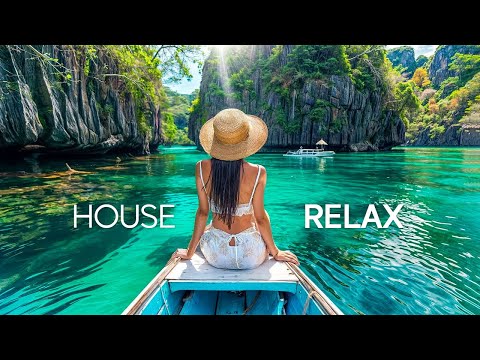 Alok, Dua Lipa, Coldplay, Martin Garrix & Kygo, The Chainsmokers Style - Summer Vibes #8