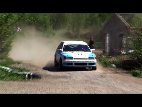 Slalom Race Drienovec 2018 - Béreš Jozef st.