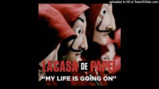 Cecilia Krull - My Life Is Going On (Música Original De La Serie De TV La Casa De Papel _ Money Heis
