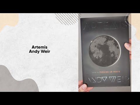 Artemis - Andy Weir | Editora Arqueiro