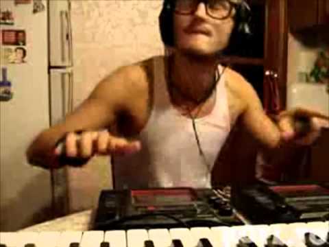 MASTA MIC - Best DNB Beatbox REMIX