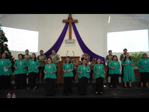 KEE 499 KU PUJI KAM O DIBATA -SEKTOR Pekayon- GBKP Rg Bekasi