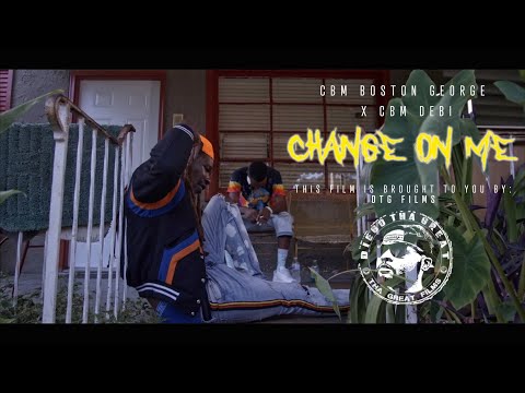 CBM Boston George x CBM Debi-Change On Me