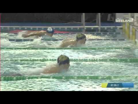 200 Farfalla Ragazzi Maschile (Serie 2) - 8 Trofeo SOGEIS Montichiari