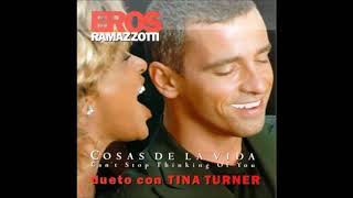 Can&#39;t stop thinking of you (cosas de la vida) Eros Ramazzotti&amp;tina Turner(audio)*****