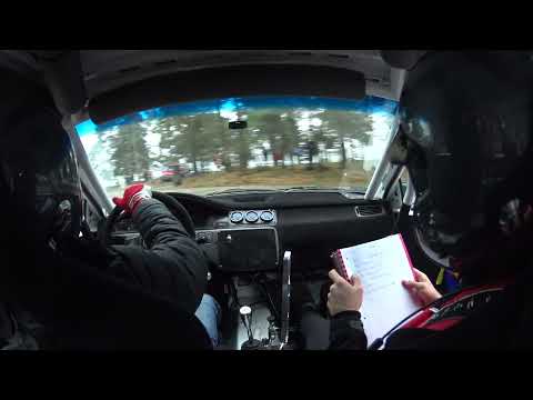 SMB Rajd Niepodległości 2021 - Naliwajko/Szarejko Civic B16 - PS8