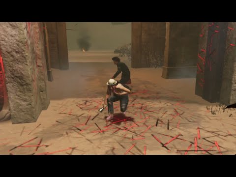 Don't teabag until you've checked for bloodwarden - Dead By Daylight