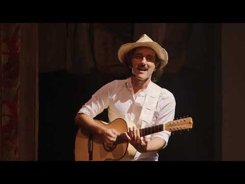 Os Rios Começam a Dormir - Manoel De Barros - Crianceiras