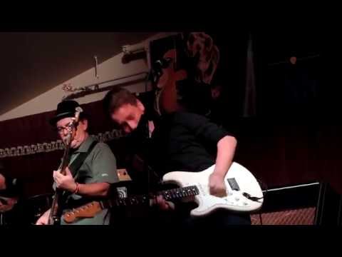 Pappy Johns Band with Spencer MacKenzie and Jeremy Keyes #2
