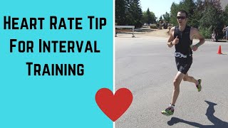Using Heart Rate Training for Running Intervals