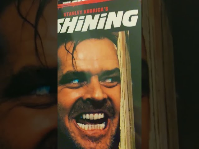 Vídeo relacionado con Shining. The: Extended Cut (2 Blu-Ray) [Edizione: Regno Unito] [Blu-ray]