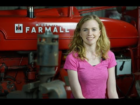 Farmall Starter Rebuild