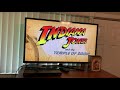 Indiana Jones And The Temple Of Doom DVD Menu Walkthrough