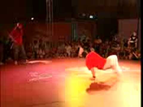 Bootuz VS Mark Beard Red Bull Bc One Qualifier Russia 2007