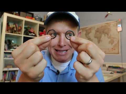 SmarterEveryDay! 7 HOLES in the Space Station - Smarter Every Day 135