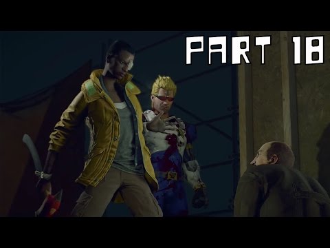 DEAD RISING 4 Walkthrough Gameplay Part 18 - Sweet Revenge