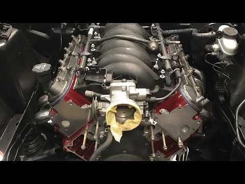 Mustang LS Swap