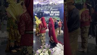 Download lagu Prosesi temu manten wedding tata rias adat jawa #temumanten #wedding #cinematicvideo mp3