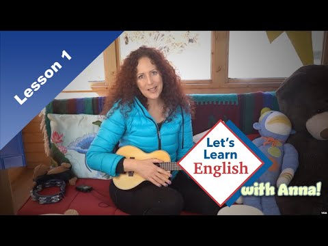 Lesson 1: Who Are You?