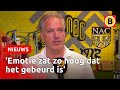 Algemeen directeur NAC zegt sorry | Omroep Brabant