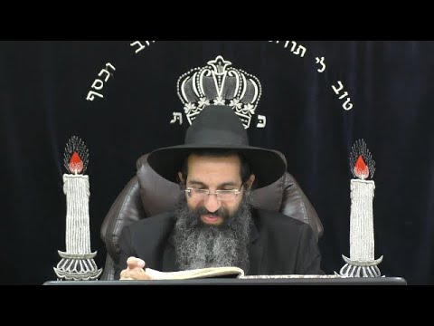 הלכות שחיטה - ב' - כוונה וסכין הכשרים 🔪 יורה דעה - סימן ג - ט | חלק 2 | הרב שי עובד