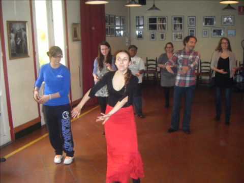 QOOLSHOP- Flamenco  en Casa Patas - Marzo 2012